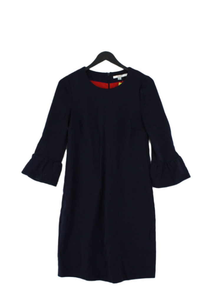 Boden Navy Blue A-Line Dress
